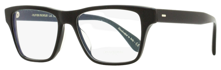 Oliver Peoples Osten Eyeglasses Ov5416u 1005 Black 54mm 5416 Plastic (acetate)