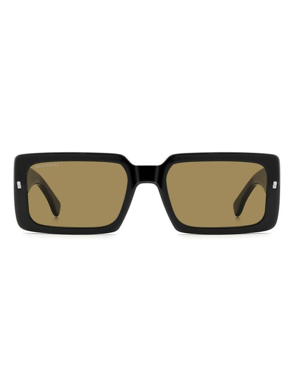 Dsquared2 Icon ICON Acetate sunglasses in black