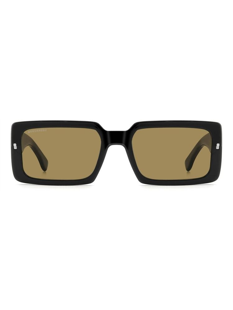 Dsquared2 Icon ICON Acetate sunglasses in black
