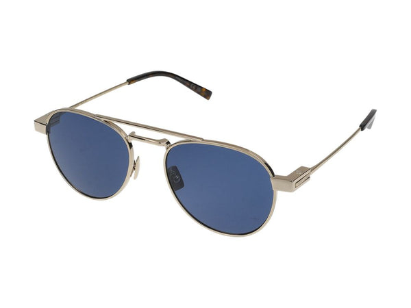 Saint Laurent SL Metal sunglasses in gold
