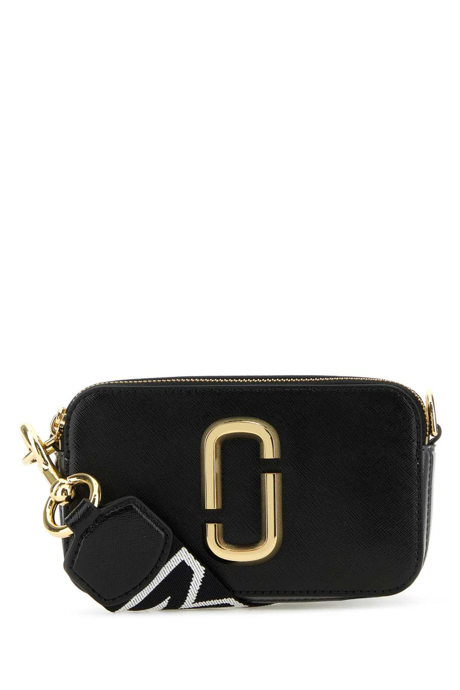 Multicolor Leather The Snapshot Crossbody Bag Blackmulti Borse A Tracolla