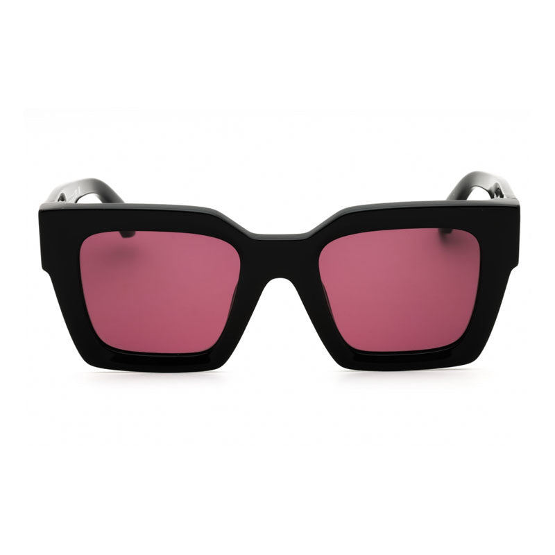 Off-White sunglasses in black