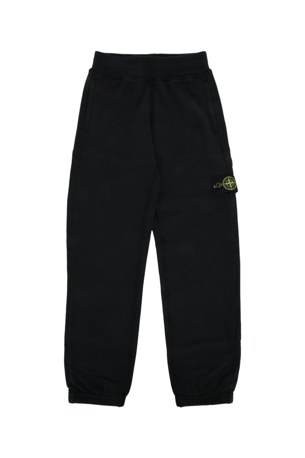 Sweat Bottoms Black Pantaloni