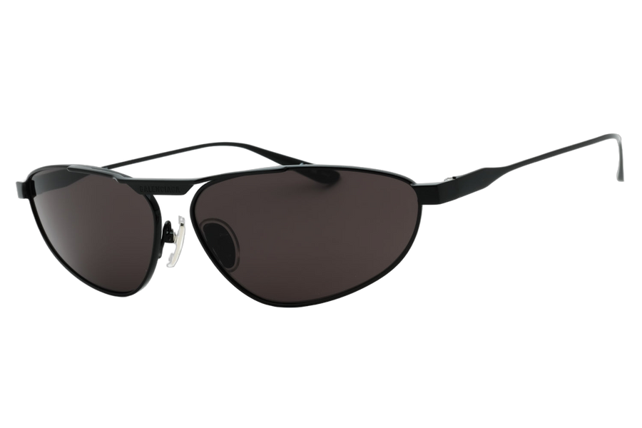 Balenciaga BB0417S sunglasses in gray