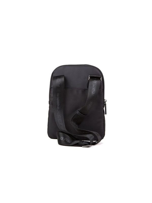 Momo Design 100% Nylon shoulder bag in black
