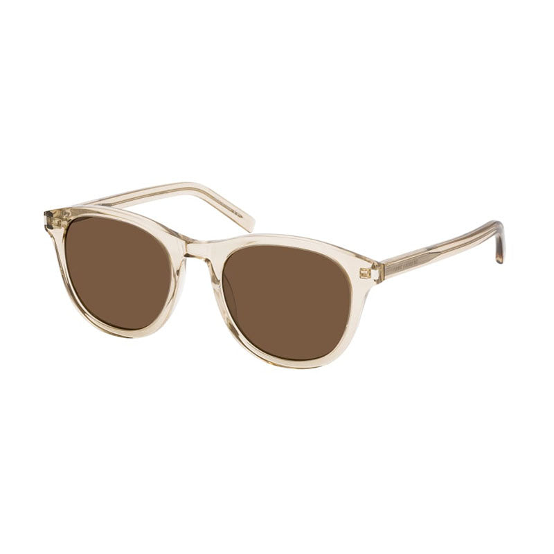 Saint Laurent SL401008 sunglasses in yellow