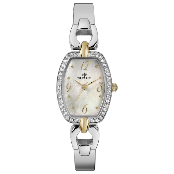 Timex Stainless Steel case watch in silver