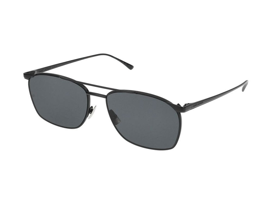Sunglasses Saint Laurent Sl 796 Vincent 003 Black 57-15-145 Metal