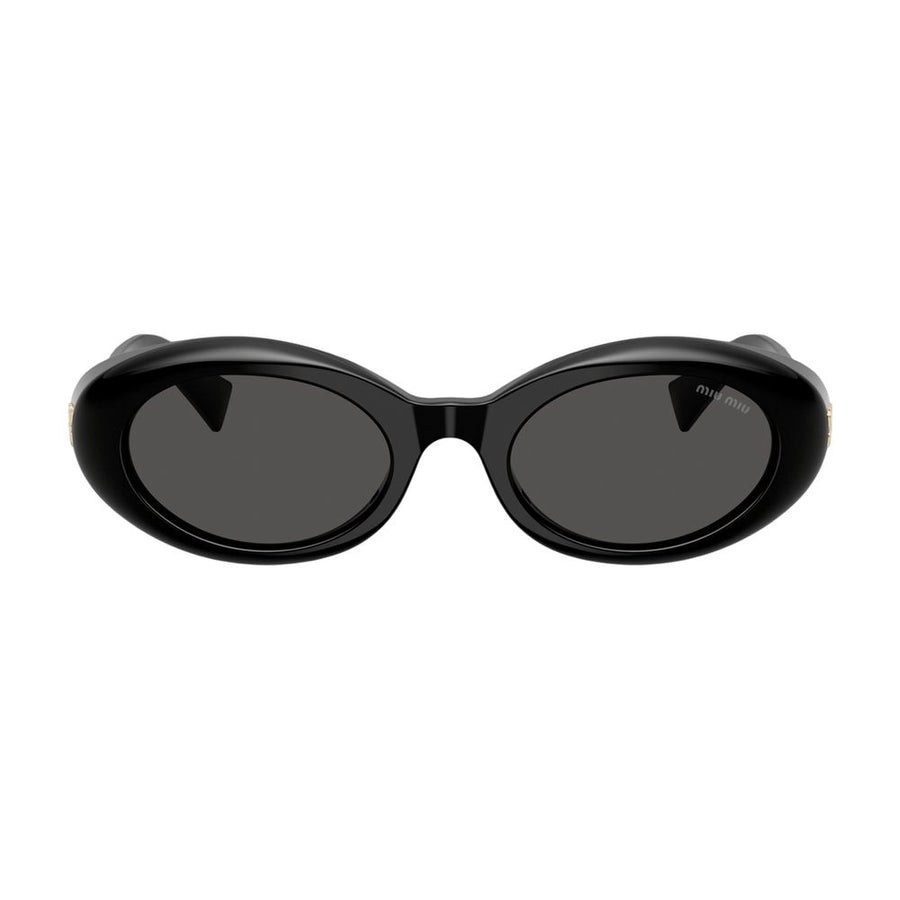 0mu B09s Sunglasses - Miu Acetate Black Accessories /