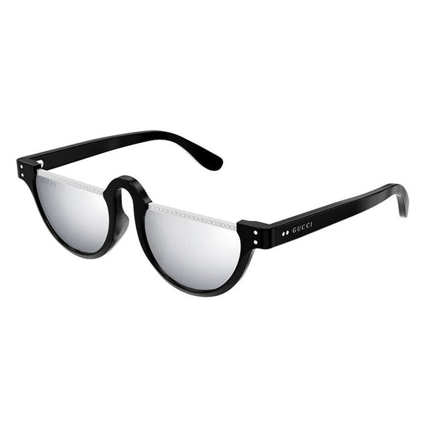 Gucci GG1368S001 Acetate frame sunglasses in black