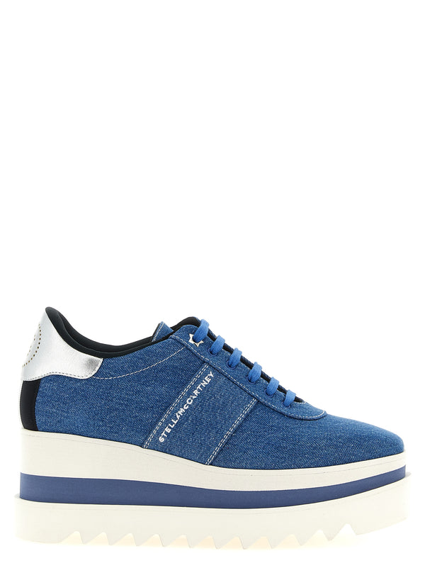 Stella McCartney 100% EVA sneaker in blue