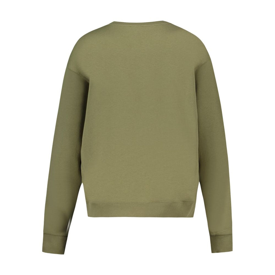 Kenzo Cotton sweatshirt in khaki