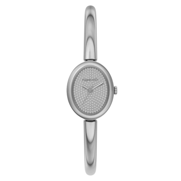 Michael Kors watch in silver