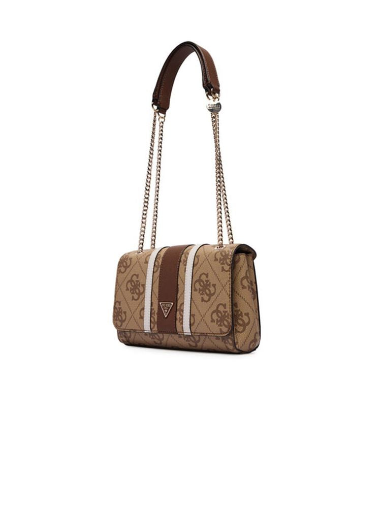 Guess 100% Polyurethane crossbody bag in brown