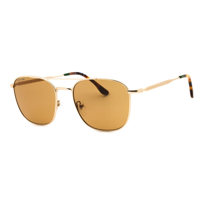 Lacoste L269S710 sunglasses in gold