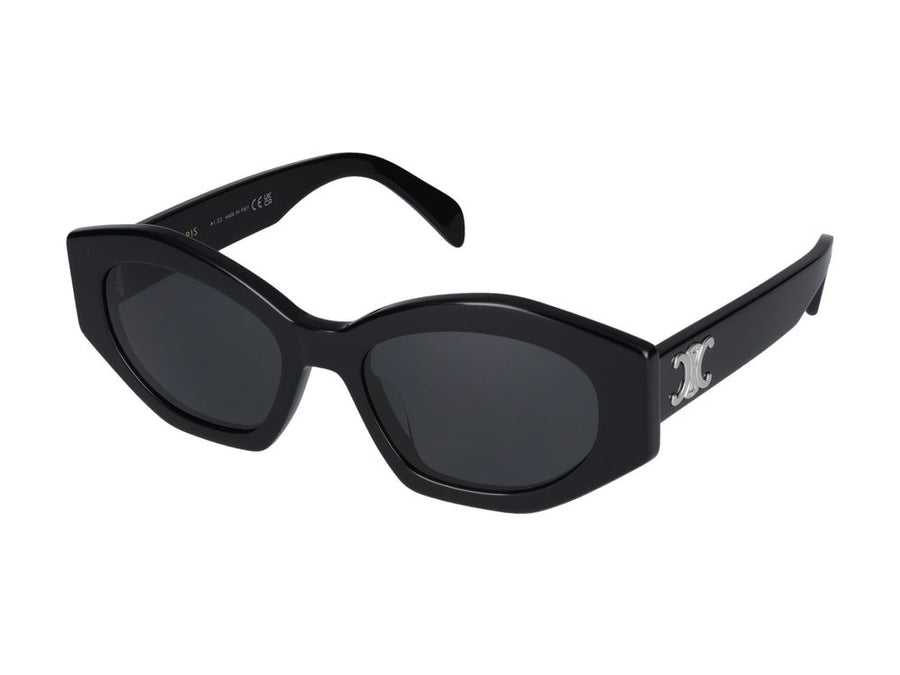 Celine CL40238U Acetate sunglasses in black