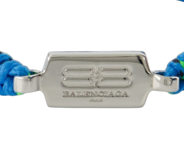 Balenciaga Metal bracelet in multicolor
