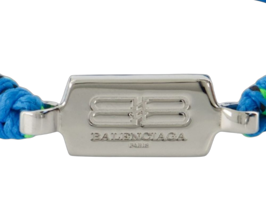 Balenciaga Metal bracelet in multicolor