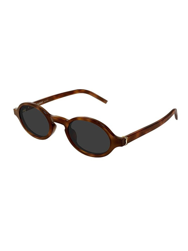 Saint Laurent SL Acetate sunglasses in brown