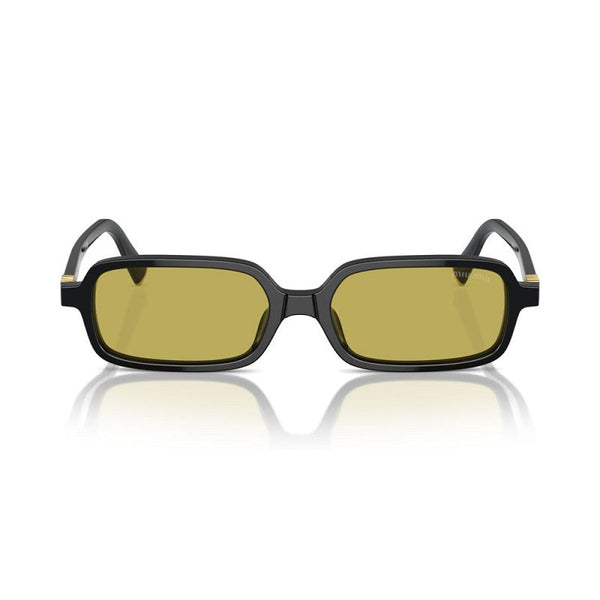 Miu Miu MU11ZSF16K07O sunglasses in black