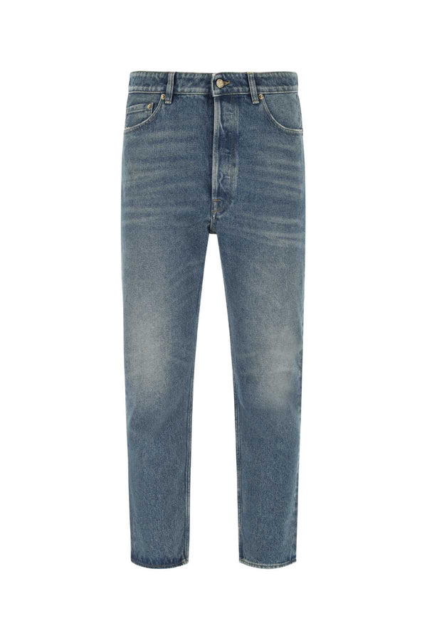 Denim Happy Jeans 50100 Exterior: Cotton