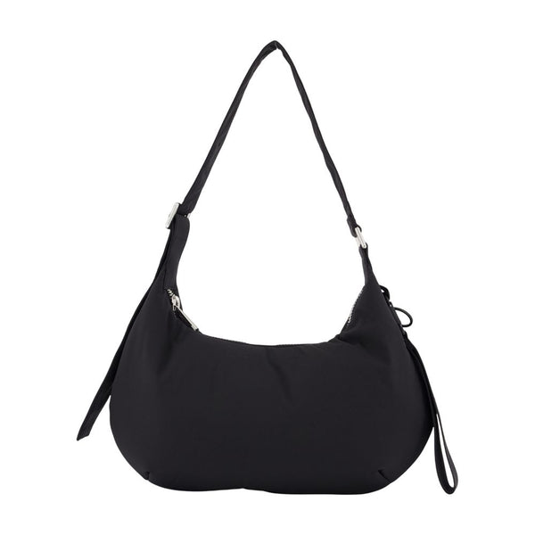 SamsøE SamsøE Synthetic shoulder bag in black
