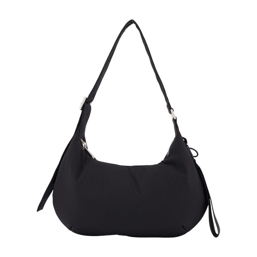 SamsøE SamsøE Synthetic shoulder bag in black