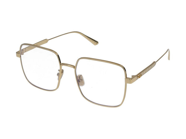 Dior Woman DIORCANNAGEO eyeglasses in gold