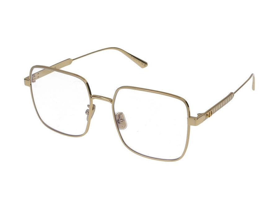 Dior Woman DIORCANNAGEO eyeglasses in gold