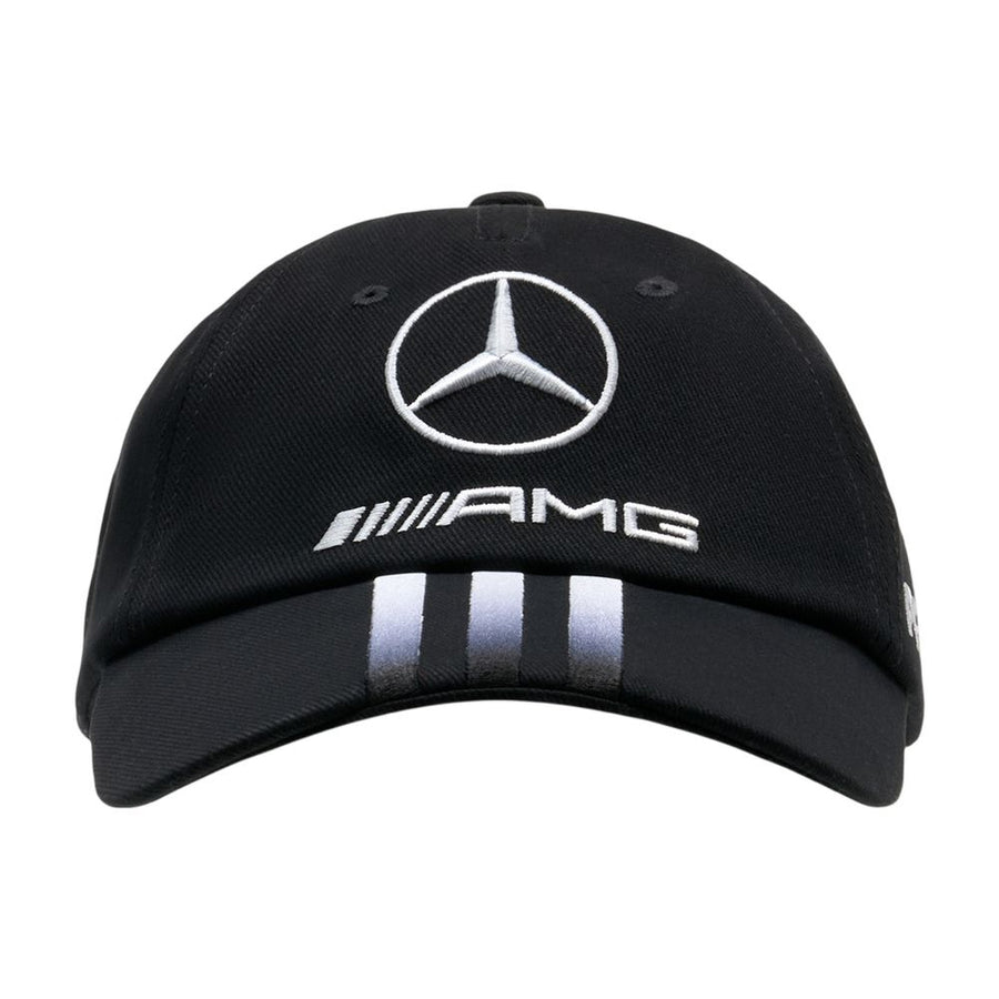 Y-3 KR4908 cotton baseball cap in black
