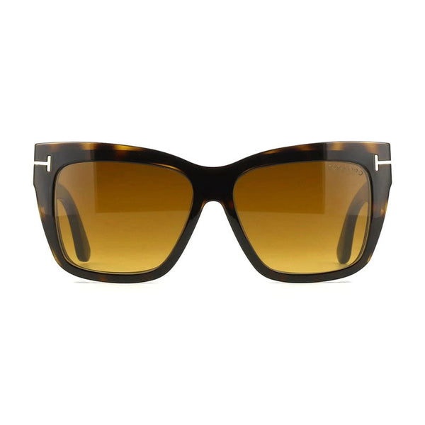 Tom Ford sunglasses in brown