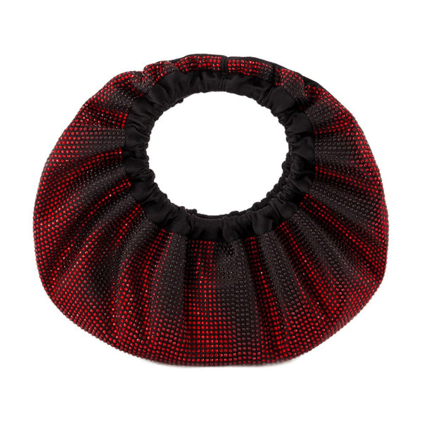 Alexander Wang Synthetic top handle bag in red