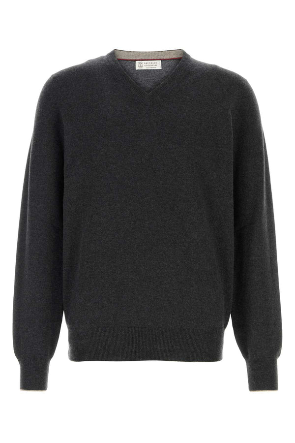 Carbone+roccia Exterior: Cashmere Maglieria