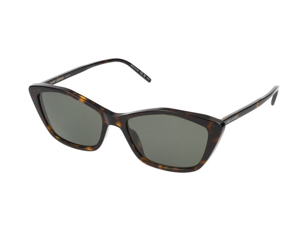Saint Laurent SL Acetate sunglasses in havana
