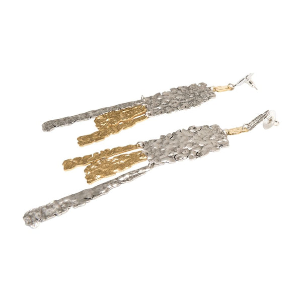 Isabel Marant Metal earrings in multicolor