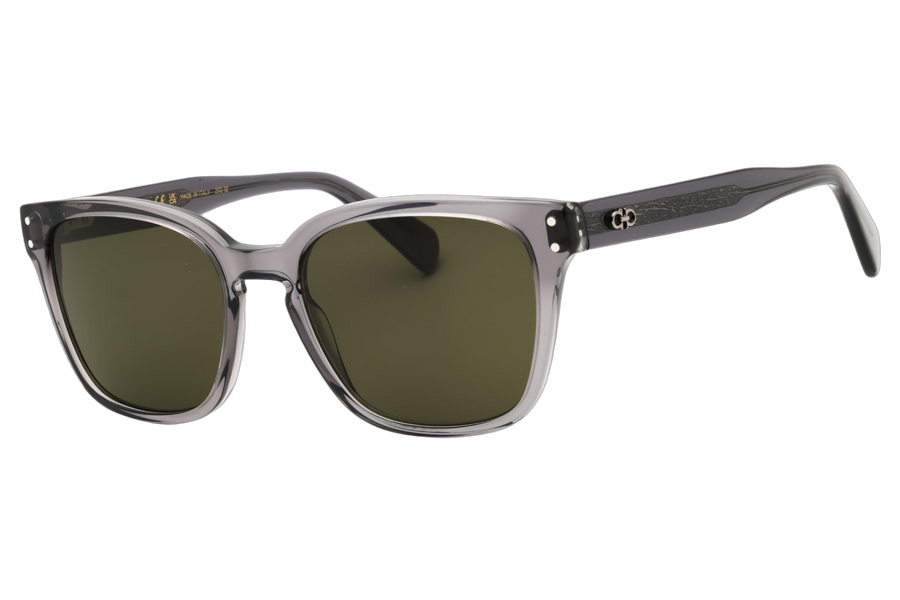 Ferragamo sunglasses in gray