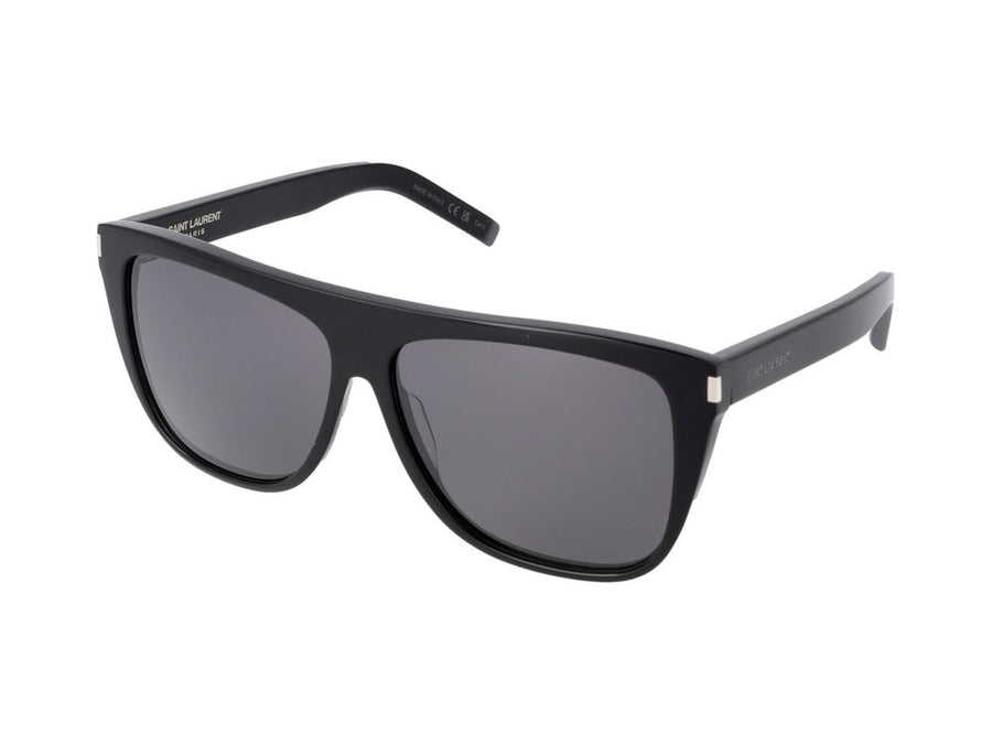 Saint Laurent SL Acetate sunglasses in black