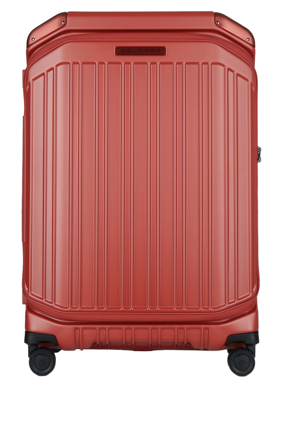 Trolley Medio Front_middle Open 4 Ruote Polic_esp Cuo Valigie