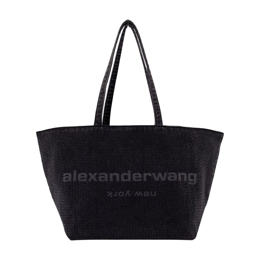 Alexander Wang Cotton tote bag in gray