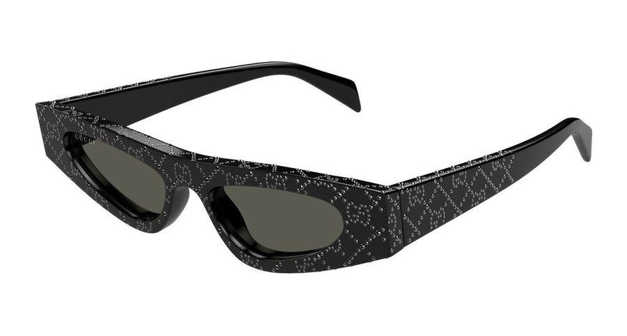 Gucci GG1779S Acetate sunglasses in black