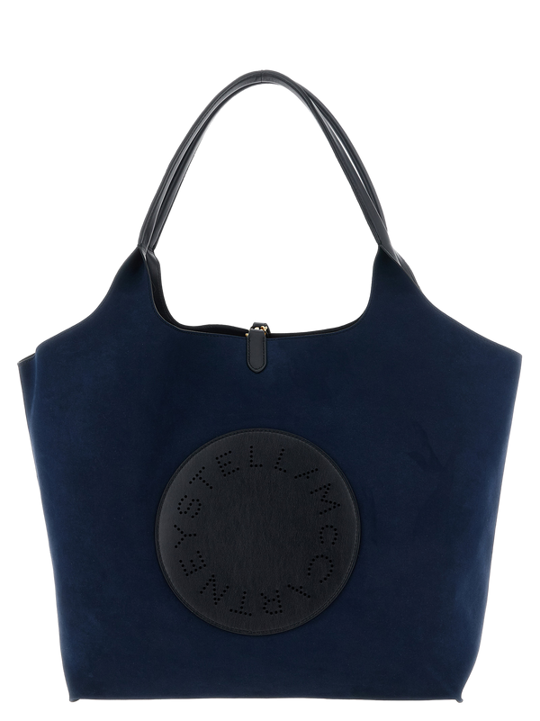 Multicolor Polyester Tote Bag