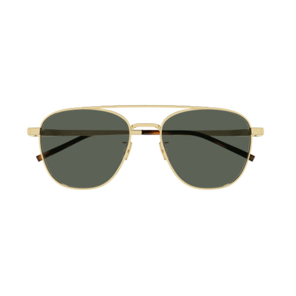 Saint Laurent sunglasses in gold