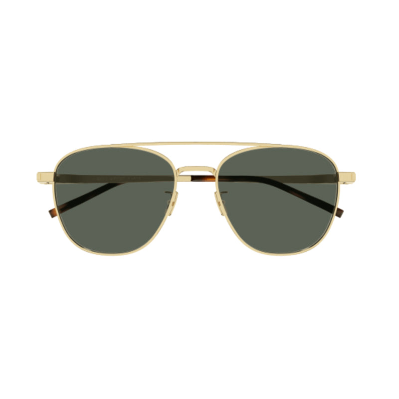 Saint Laurent sunglasses in gold