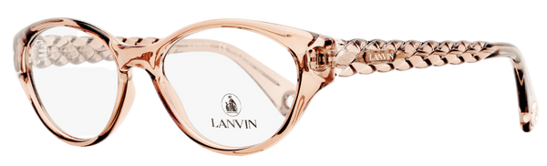 Lanvin LNV2623 Plastic (Bio Injected) eyeglasses in rose gold