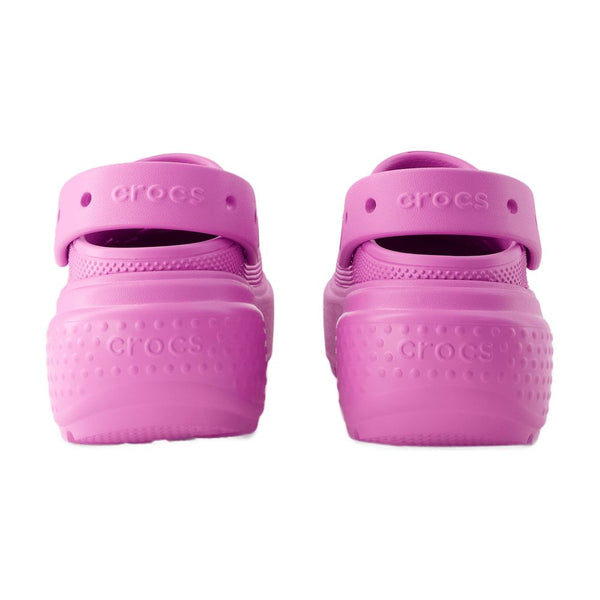 Crocs Thermoplastic slipper in pink
