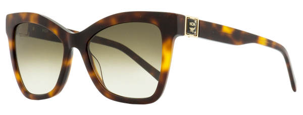 MCM MCM712S Acetate sunglasses in tortoiseshell
