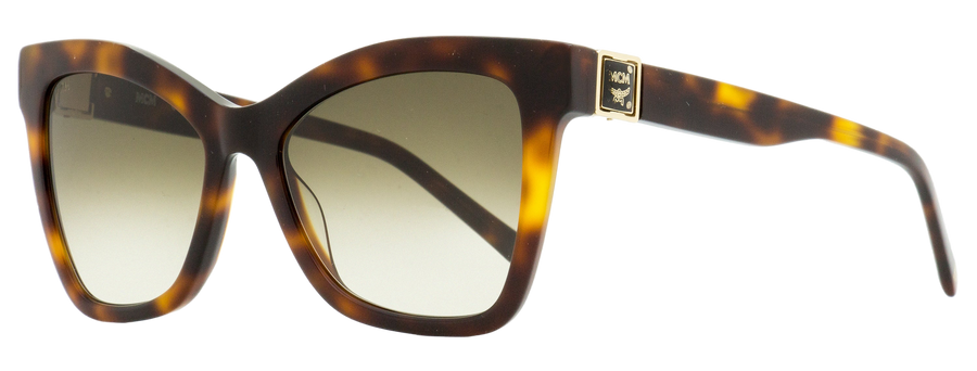 MCM MCM712S Acetate sunglasses in tortoiseshell