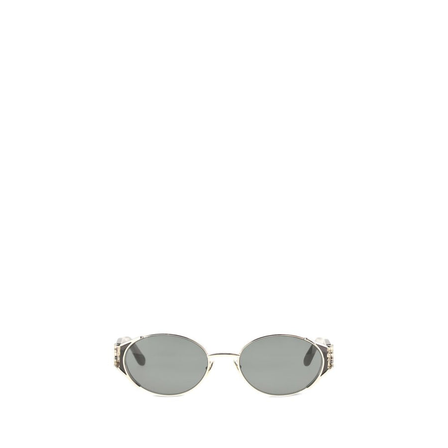 Black Acetate Sunglasses