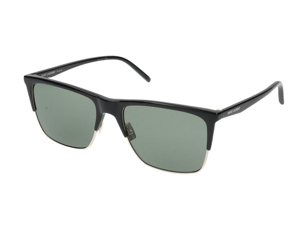 Saint Laurent SL Injected plastic sunglasses in black