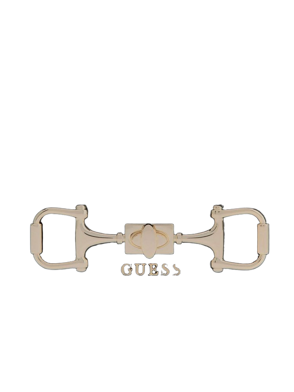Guess 100% Polyurethane crossbody bag in black